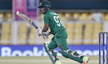 ওপেনারদের ব্যাটে বাংলাদেশের দারুণ শুরু