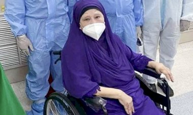কেবিনে নেওয়া হয়েছে খালেদা জিয়াকে
