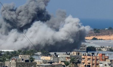 গাজায় আমেরিকার দেয়া ৪ ঘন্টার যুদ্ধ বিরতির ঘোষণা নাকচ করে দিল ইসরাইল !