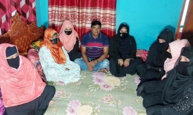 পূরণ করতে মায়ের আশা, সাত স্ত্রী নিয়ে গড়েছেন বাসা  !