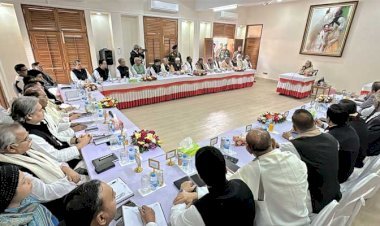 পঞ্চমবারের প্রধানমন্ত্রী শেখ হাসিনা নবনিযুক্ত মন্ত্রীদের যে কড়া বার্তা দিলেন