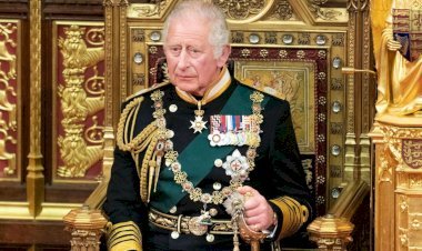 ব্রিটেনের রাজা তৃতীয় চার্লস ক্যানসারে আক্রান্ত