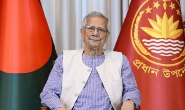 অবাধ নির্বাচনের পথে বাংলাদেশ: মানবাধিকার দিবসে ড. ইউনূসের বক্তব্য