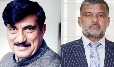 ধানের শীষ বনাম দাঁড়িপাল্লা: সুনামগঞ্জ-২ আসনে নাসির-শিশির দ্বৈরথ