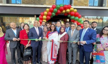 টাওয়ার হ্যামলেটসে শুরু বাংলাদেশ হেরিটেজ উইকএন্ড অ্যান্ড ট্রেড ফেয়ার ২০২৫