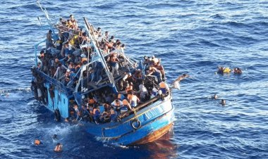 ভাঙা স্বপ্ন আর উত্তাল সাগর: বাংলাদেশিসহ গ্রিস উপকূলে মৃত্যুর মুখ থেকে উদ্ধার ৫৪০ অভিবাসী