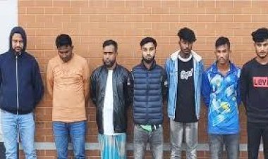 ময়মনসিংহে গুজবের বলী পোশাকশ্রমিক দিপু, পিটিয়ে হত্যা ও মরদেহে আগুন