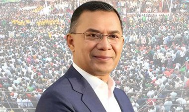 আগামী দিনে দেশ নিয়ে তারেক রহমানের বিভিন্ন প্লান