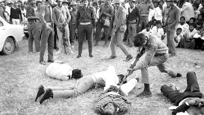 বীরত্বের স্মৃতি ‘৭১ 