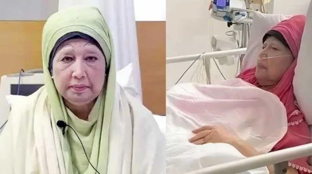 এভারকেয়ারে খালেদা জিয়া: শারীরিক অবস্থা অপরিবর্তিত, স্থগিত এয়ার অ্যাম্বুলেন্সের শিডিউল