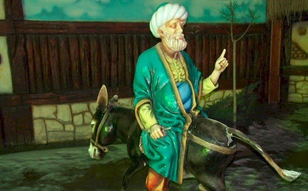 মোল্লা নাসির উদ্দিন হোজ্জার একটি শিক্ষনীয় ছোট গল্প