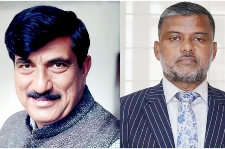 ধানের শীষ বনাম দাঁড়িপাল্লা: সুনামগঞ্জ-২ আসনে নাসির-শিশির দ্বৈরথ