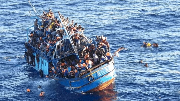 ভাঙা স্বপ্ন আর উত্তাল সাগর: বাংলাদেশিসহ গ্রিস উপকূলে মৃত্যুর মুখ থেকে উদ্ধার ৫৪০ অভিবাসী