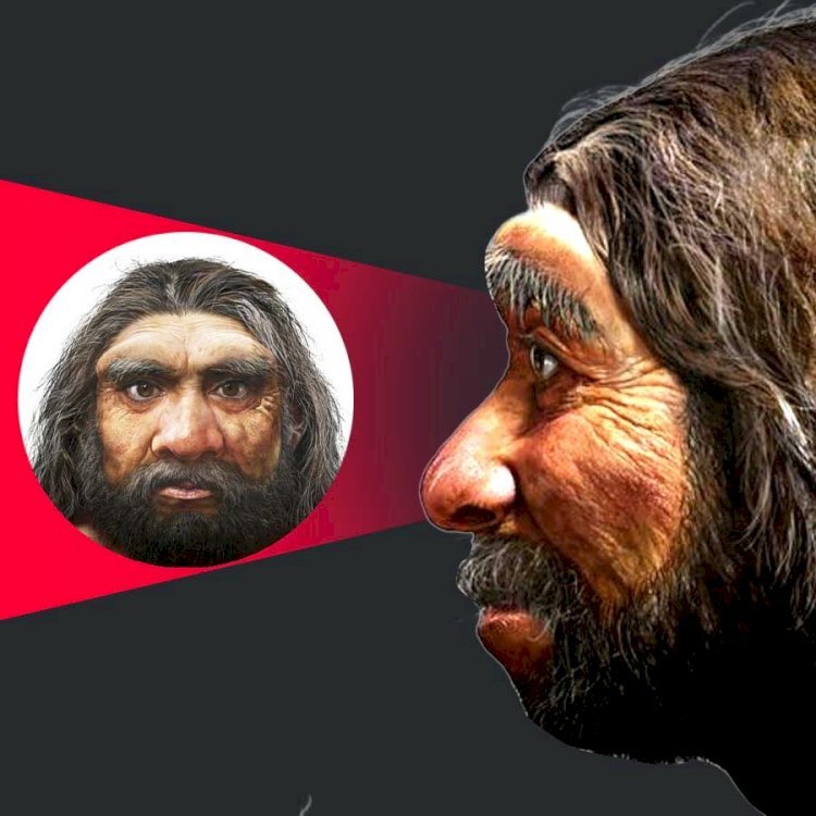 প্রথমবার স্পষ্ট  হলো  ৩০ হাজার বছর আগের মানবগোষ্ঠী ডেনিসোভানদের মুখাবয়ব  !