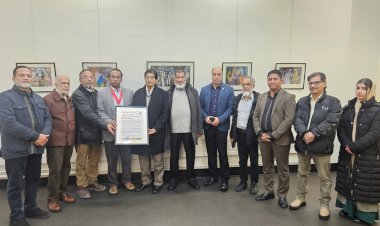 লন্ডনে বাইস কাদিরের ১৬তম একক চিত্রপ্রদর্শনী শেষ হচ্ছে ৩১ জানুয়ারি