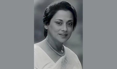 ‘সীমানা পেরিয়ে‘ চলে গেলেন ‘সূর্যকন্যা’ জয়শ্রী কবির