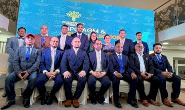 লন্ডন বাংলা প্রেস ক্লাবের দ্বিবার্ষিক নির্বাচনে তারেক চৌধুরী সভাপতি, আকরামুল হোসেন সাধারণ সম্পাদক