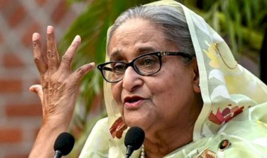 ভয় আর দমন দিয়ে বাংলাদেশকে চিরকাল বেঁধে রাখা যায় না’ — জি ২৪ ঘণ্টাকে শেখ হাসিনার বিস্ফোরক সাক্ষাৎকার