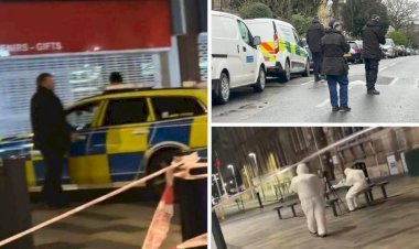 লন্ডনে মাত্র ১২ ঘণ্টায় ৩টি সহিংস ঘটনা: নারী নিহত, গুলিবিদ্ধ হয়ে গুরুতর আহত এক যুবক