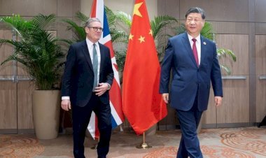 বৈশ্বিক চ্যালেঞ্জ মোকাবিলায় চীনের সঙ্গে ঘনিষ্ঠ সম্পর্ক চায় যুক্তরাজ্য