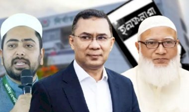 জরিপে বিএনপি প্রধানের প্রধানমন্ত্রী হওয়ার সম্ভাবনা ৪৭.৬%, জামাত প্রধানের ২২.৫%”