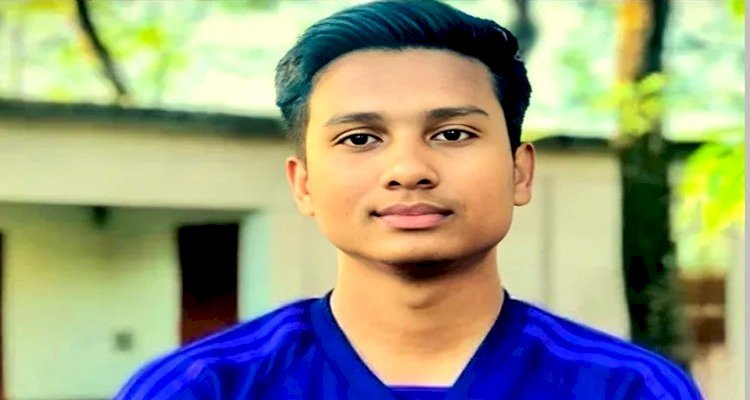  স্বপ্ন পূরণের পথে লন্ডনের সড়কে হারালেন নাফিউল হক শাকিল