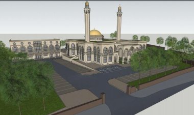 আসদা পরিবারের পক্ষ থেকে ‘ভবিষ্যৎ মসজিদ’ নির্মাণে ৫০ লাখ পাউন্ড অনুদানের ঘোষণা