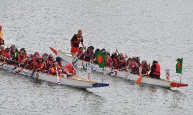 লন্ডনে ১৪ জুন অনুষ্ঠিত হতে যাচ্ছে ৫ম চ্যারিটি বোট রেইস