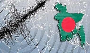 বাংলাদেশে পরপর ভূমিকম্পের ধাক্কা: আতঙ্ক নয়, প্রস্তুতিই এখন সবচেয়ে বড় সুরক্ষা