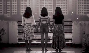 অনলাইন গেমের নেশায় নিভে গেল তিন বোনের জীবন !