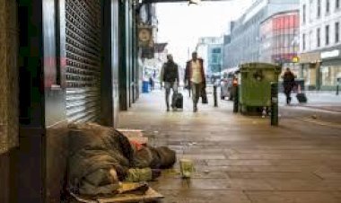 স্কটল্যান্ডে গৃহহীনতার ভয়াবহ রেকর্ড: অস্থায়ী আশ্রয়ে বন্দি ১০ হাজার শিশু