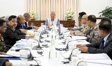 কেউ কারোর বিরুদ্ধে কটু কথা বলছেন না: ড.ম  ইউনূস