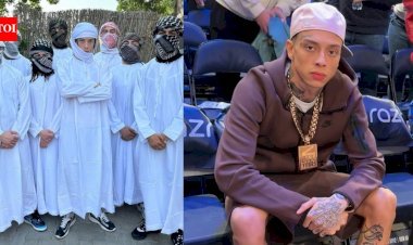 British Rapper Central Cee Converts to Islam, Adopts New Name ‘Akhil’