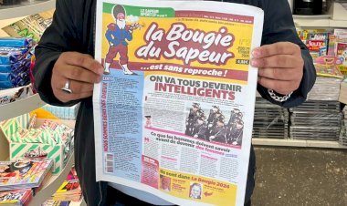 A Newspaper That Publishes Only Once Every Four Years