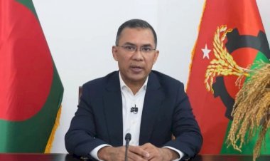 জাতির উদ্দেশে তারেক রহমানের ভাষণে ন্যায়পরায়ণ রাষ্ট্র ও নাগরিক ক্ষমতায়নের অঙ্গীকার