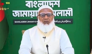 মানবিক ও বৈষম্যহীন রাষ্ট্র গঠনের অঙ্গীকার শফিকুর রহমানের