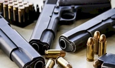 নির্বাচনের আগে জমা পড়েনি ২০ হাজারের বেশি আগ্নেয়াস্ত্র