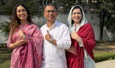  একক সরকার গঠনের ম্যাজিক ফিগার ছাড়াল বিএনপি : প্রধানমন্ত্রী হচ্ছেন তারেক রহমান