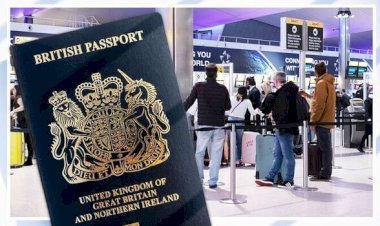 Neue Einreiseregeln ab 25. Februar: Doppelstaatsbürger könnten an der Grenze zum Vereinigten Königreich scheitern