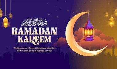 রমজান: আত্মশুদ্ধির ডাক, নৈতিক পুনর্জাগরণের প্রত্যয়