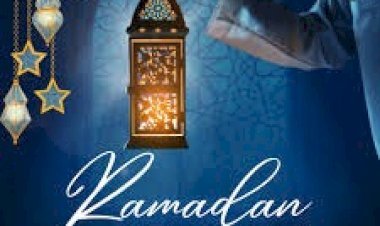 Special Editorial ।। Ramadan: A Call for Self-Purification and Moral Renewal