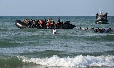ভূমধ্যসাগরে মৃত্যুমিছিল থামছেই না: লিবিয়ার উপকূলে সাত অভিবাসনপ্রত্যাশীর মরদেহ উদ্ধার