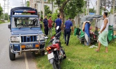 বাংলাদেশে জানুয়ারিতে সড়ক-রেল-নৌপথে ৫৮৬ প্রাণহানি: প্রতিদিন গড়ে ১৯টি লাশ, থামছে না মৃত্যুর মিছিল