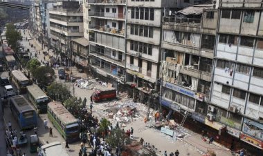 11 Earthquakes in 27 Days: Is Bangladesh Waiting for a Mega-Disaster?