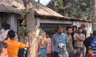 Young Man Beaten to Death in Faridpur Over Clothesline, Brother Seriously Injured