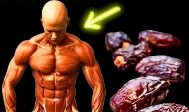 Dates: A Natural Boost for Human Health