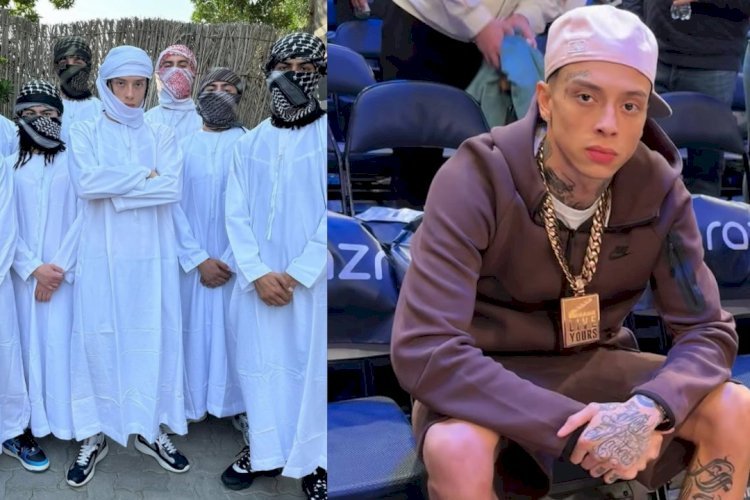 British Rapper Central Cee Converts to Islam, Adopts New Name ‘Akhil’