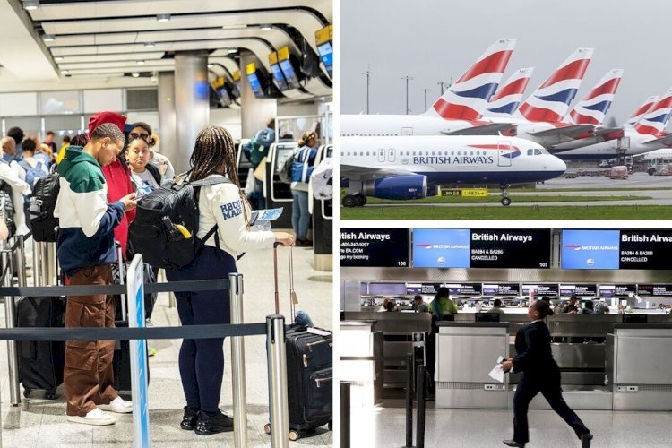 Travel Sector Turmoil in the UK: Is the Collapse of Simply Florida Travel a Warning Sign?