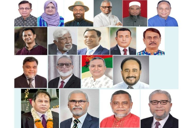 সিলেট বিভাগে বিএনপির ভূমিধ্বস জয় ! জামায়াত সবকটিতে কুপোকাত !