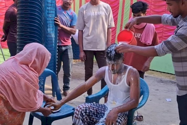 ‘বিয়ে কারো পৌষ মাস, কারো বা সর্বনাশ’ !